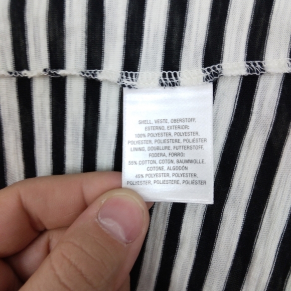 Anthropologie Meadow Rue Mix Media Tank Top Size Medium - Picture 9 of 9